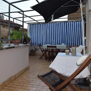 Terrazza In Borgo San Jacopo Apartamento