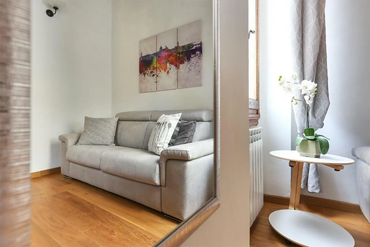 La Casa Di Lo, Bright Apartment San Lorenzo Mkt Florencie